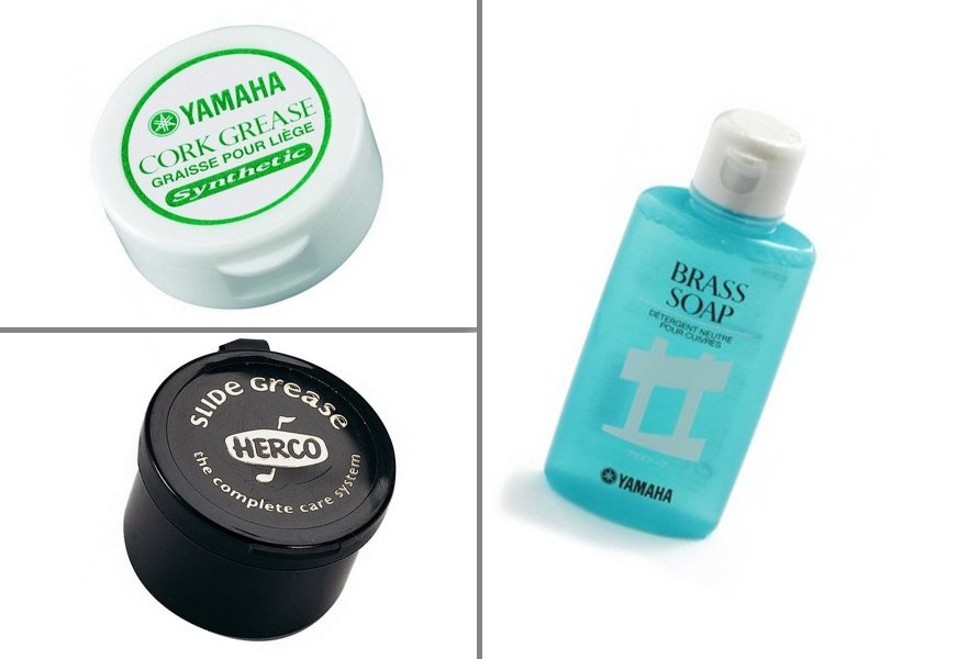 Средства по уходу за духовыми